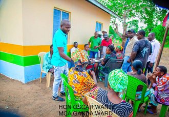 Provide Tents, and WomanEmpowerment