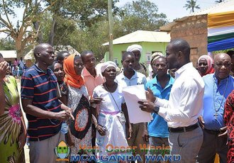 Facilitate Health Care NHIF Issuance