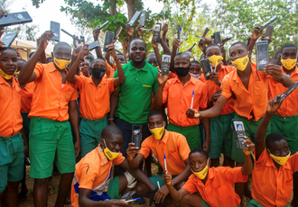 Educational Support to Communities