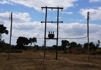 Installaion of Electricity to Remote Areas