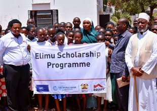 Reasons why people trust the Oscar Wanje Foundation