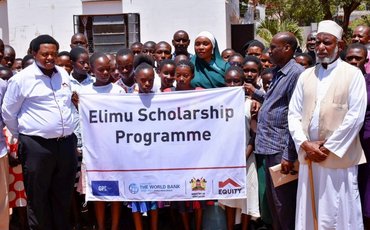 Reasons why people trust the Oscar Wanje Foundation